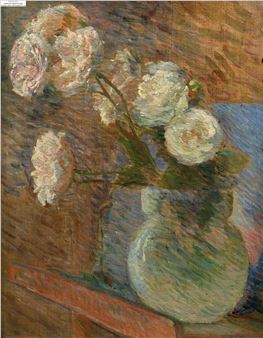 Bouquet of white roses Picture