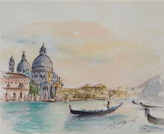 jorge-borr-s-jorge-borras-1952-the-grand-canal-and-the-lot-56