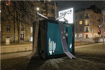 Līga Spunde: Surprise, Surprise - apiece Gallery