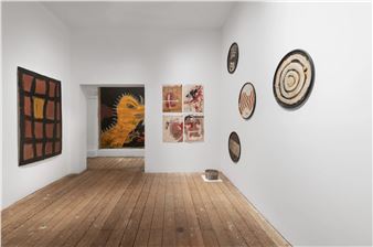 Tennant Creek Brio: Cross Section - Cassandra Bird