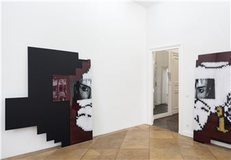 Tobias Kaspar: Stereotypical Artist - Galerie Lars Friedrich