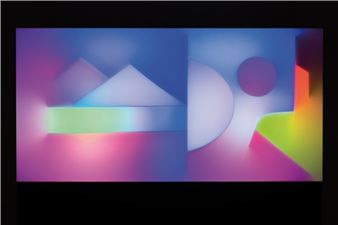 Brian Eno: Gibigiane - Galleria Michela Rizzo