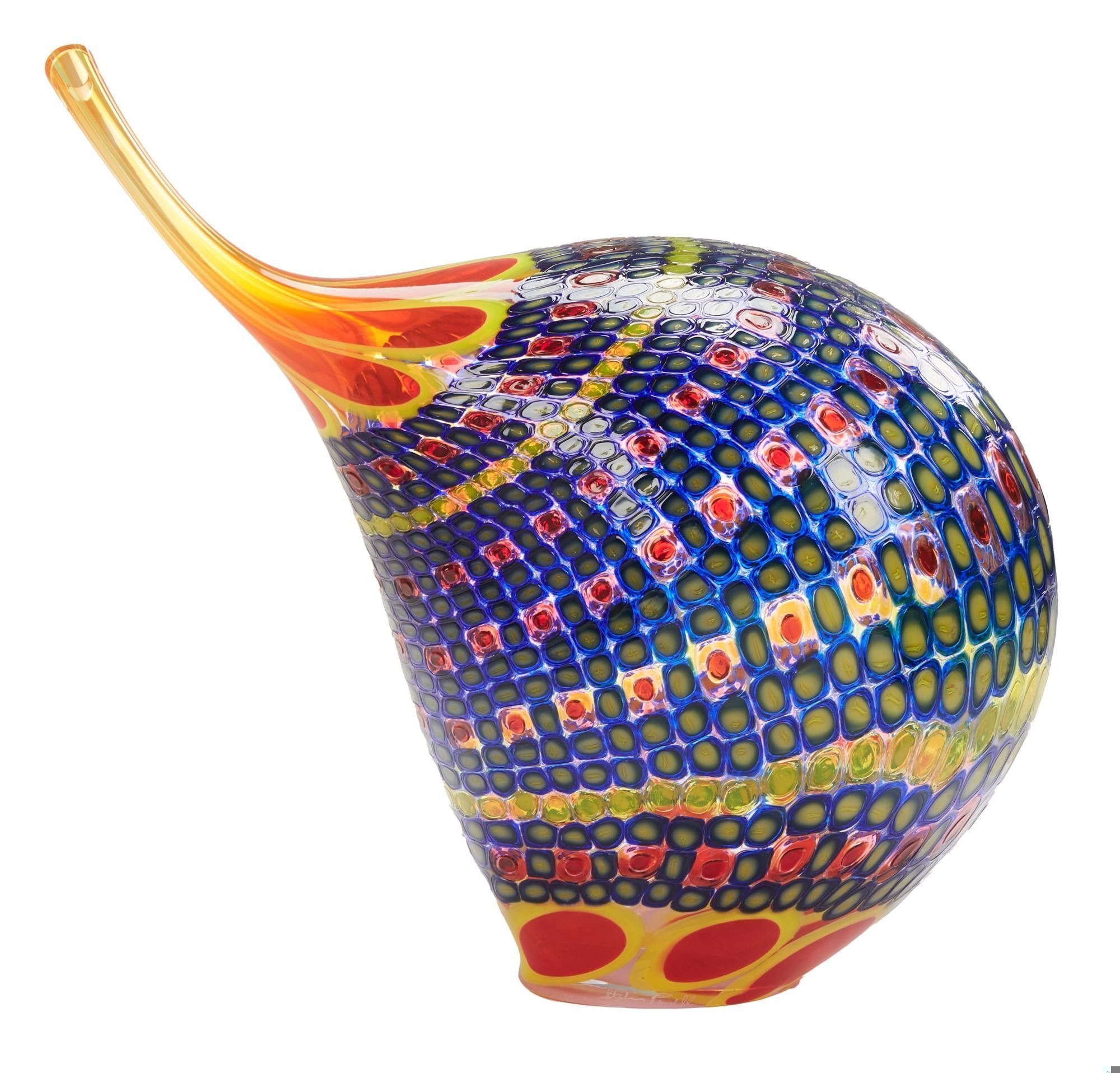 Stephen Rolfe Powell | Tony Bennett | Stephen Rolfe Powell Glass ...