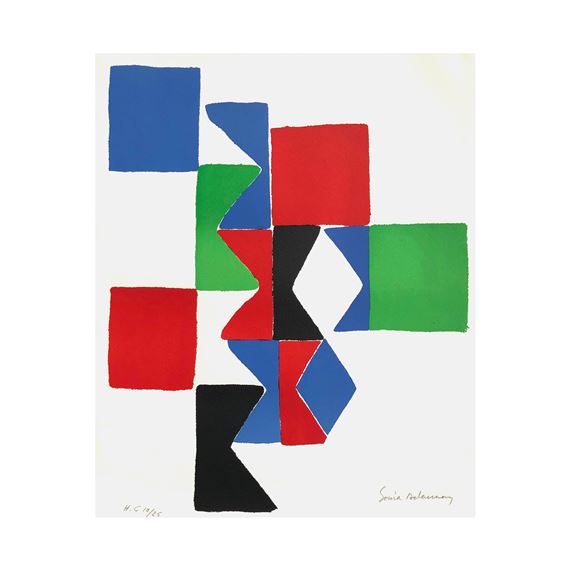 Sans titre, circa 1970