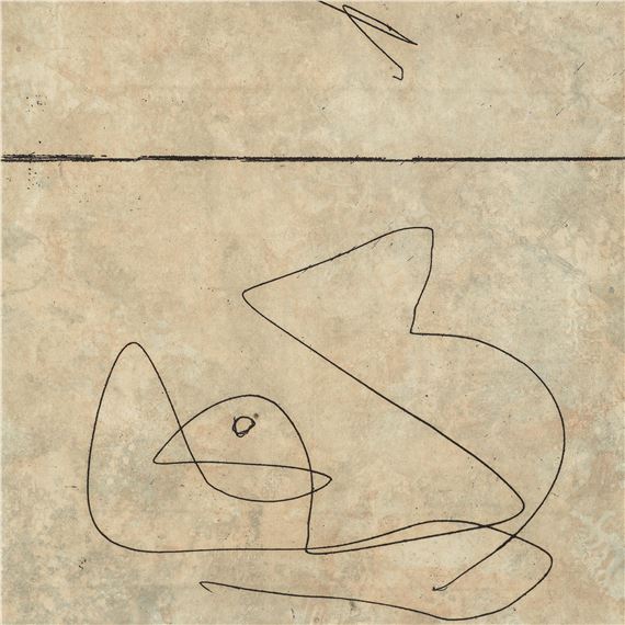 Max Ernst | Sans Titre, 1972 (1972) | MutualArt
