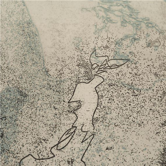 Max Ernst | Sans Titre, 1961 (1961) | MutualArt