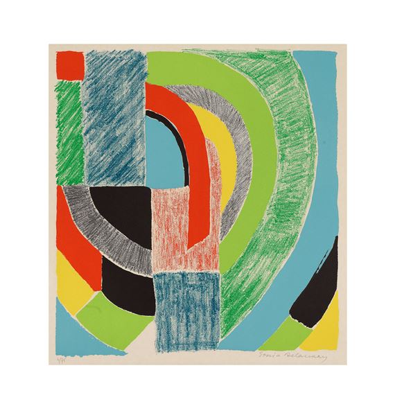 Rythme couleur, circa 1967