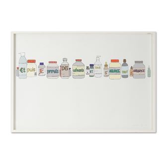 Et puis je prends des calmants..., 2019 - Jeanne Susplugas