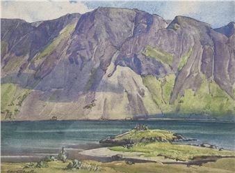 Wastwater - Cumbria - Edward Mossforth Neatby