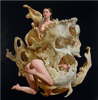 Erik Thor Sandberg: Strange Attractors - ConnerSmith.