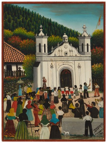 Jose Antonio Velasquez | Honduras (1963) | MutualArt