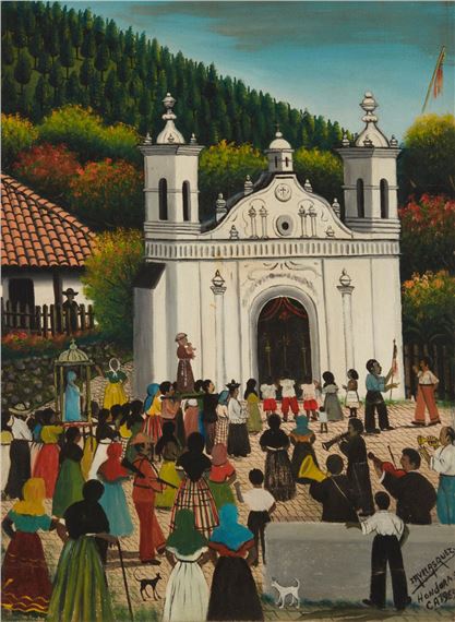 Jose Antonio Velasquez | Honduras (1963) | MutualArt