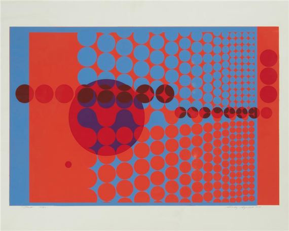 Jane by Rudy Ayoroa, 1975