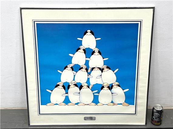Stewart Moskowitz | Stewart Moskowitz The Corporation Print