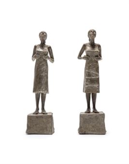 Standing Women, two - Marike Prinsloo Rowe