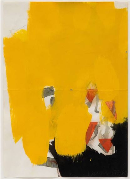 Franz Erhard Walther | Untitled (1978 - 1981) | MutualArt