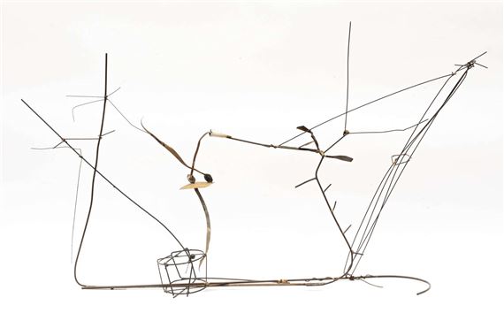 Untitled by Auke de Vries