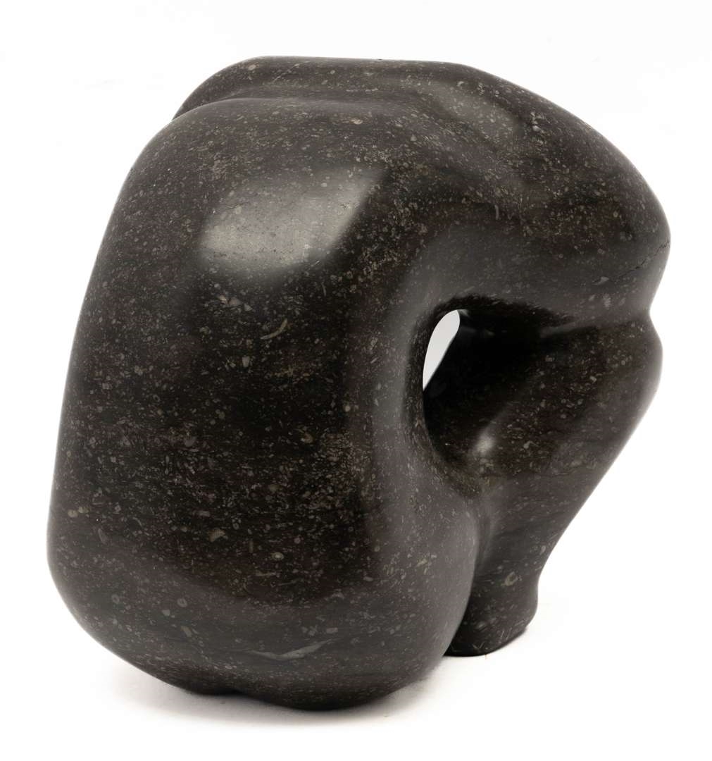 Nel Van Lith | Crouching figure | MutualArt