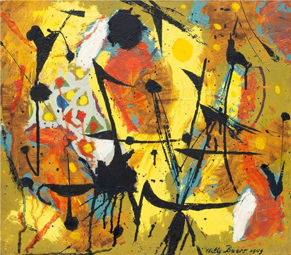 Intermezzo by Willy Boers