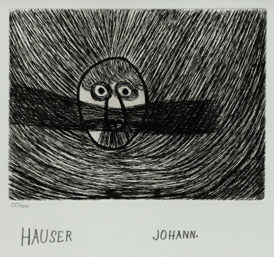 Untitled by Johann Hauser