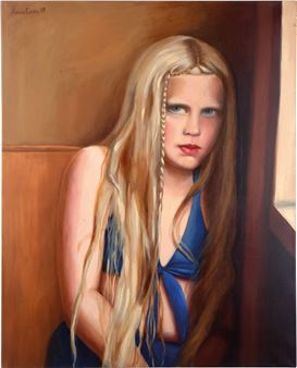 Eva in the City.2. - Anna Grau