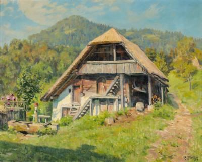 Troadkasten by Richard Mahler, 1951