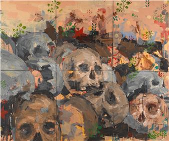 Untitled - Tagreed Darghouth