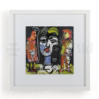 FILINTO VIANA (n.1956), ORIGINAL - Filinto  Viana