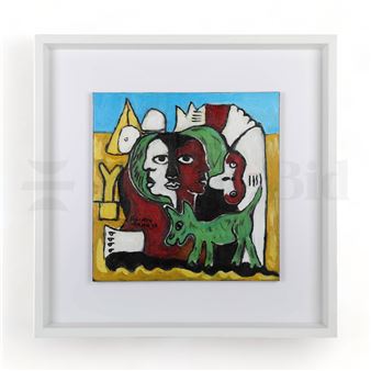 FILINTO VIANA (n.1956), ORIGINAL - Filinto  Viana