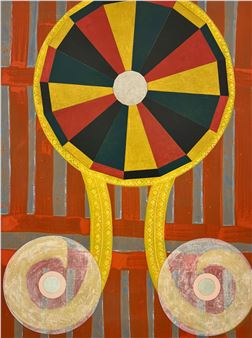Roy Dowell: Manchas Profundas - The Landing