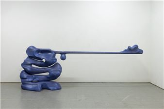Uriel Miron: Carved at the Joints - Chelouche Gallery