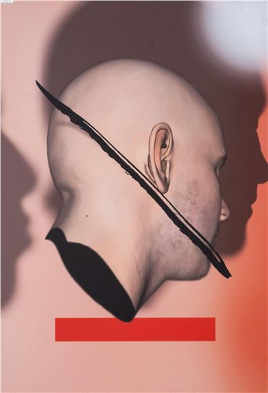 Ed Atkins | Ed Atkins (b.1982) Untitled (2012) | MutualArt