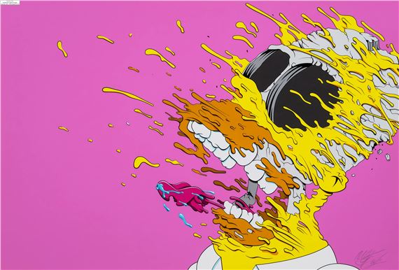 Matt Gondek | Miami Panther (2017) | MutualArt