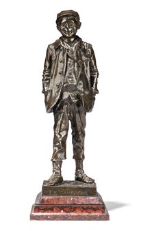 Le Gavroche - Alfred Egide Crick