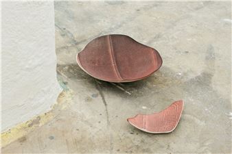 Like Hitting A Wall - Ausstellungsraum Klingental