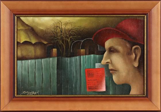 Robert Schindler | U PLOTU (2005) | MutualArt