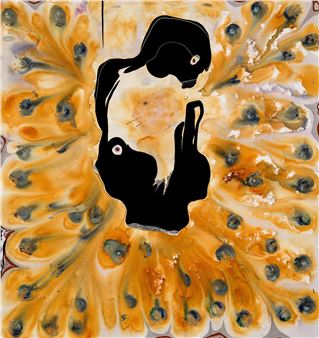 Manuel Mathieu: World Discovered Under Other Skies | Dwelling on the Invisible - Museum of Contemporary Art (MOCA), North Miami