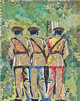 Being Oneself - Adrian Migadde