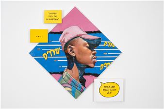 Fits the Description - Loyiso Mkize