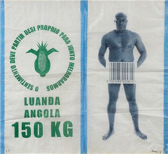 Expired Trading Product - Untitled - Kiluanji Kia Henda