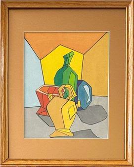 Still Life - Carlos Jimenez