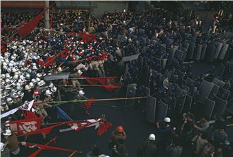 Bruno Barbey: Photographe Au Long Cours - Galerie Baudoin Lebon