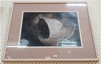 I measured Out my Life In Coffee Spoons - Natalie Brem