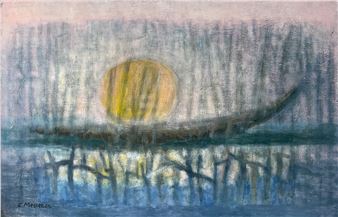 Christine Messmer: Peintures récentes - La Capitale Galerie