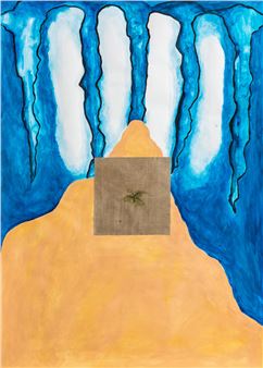 Works on Paper (Dreamscapes and Other Places) - Lumen Travo Gallery