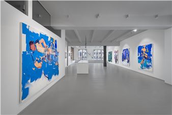 Sebastian Hosu: Starcatcher - DUVE Berlin