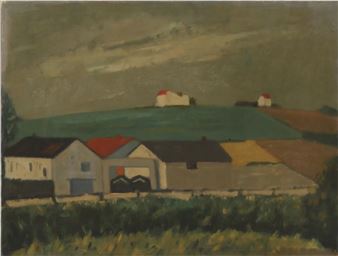 Hameau - War Van Overstraeten