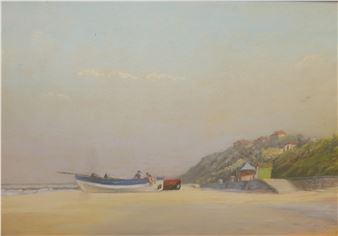 A Day by the Sea - Tom MacArthur