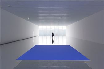 Kimsooja: Meta-Painting - Tanya Bonakdar Gallery, New York