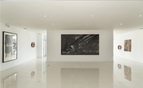 ¿Y Esa Luz? Es Tu Sombra: A Symphony Of Lights And Shadows - PAAP, Pan American Art Projects (39th Str)